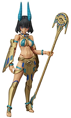【組立＆一部塗装済】ダークアドヴェント_アイシス_DX Ver._プラモデル アルファマックス DarkAdvent Undeaddress アイシス DX ver. を